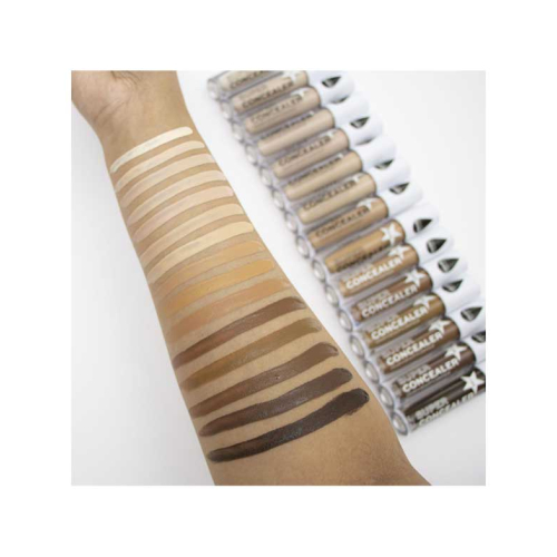 Revolution Relove - Flüssiger Concealer Super Concealer Radiant Matte - C12.5