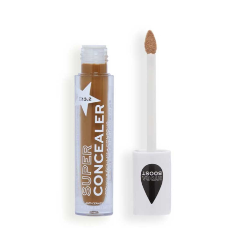 Revolution Relove - Flüssiger Concealer Super Concealer Radiant Matte - C13.2
