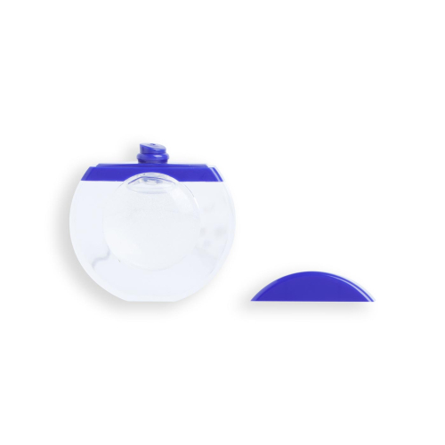 Revolution Relove - *Dancing Queen* – Lipgloss Glitter Ball - Crystal Clear