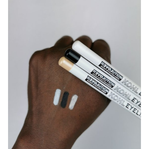 Revolution Relove - Kohl Eyeliner - Nude
