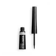 Revolution Relove - Flüssiger Eyeliner Dip Eyeliner - Black