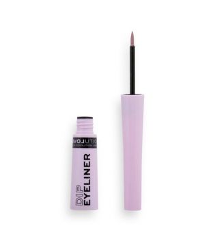 Revolution Relove - Dip Eyeliner Flüssiger Eyeliner - Lilac