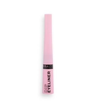 Revolution Relove - Dip Eyeliner Flüssiger Eyeliner - Pink