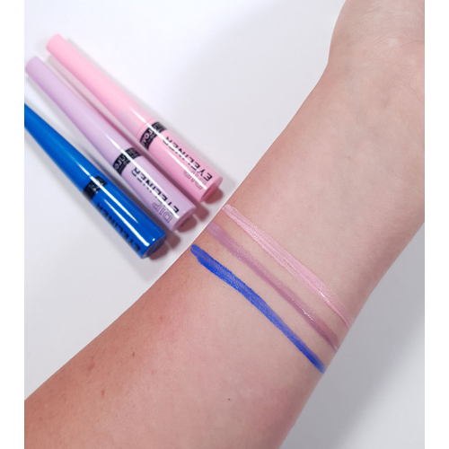 Revolution Relove - Dip Eyeliner Flüssiger Eyeliner - Pink