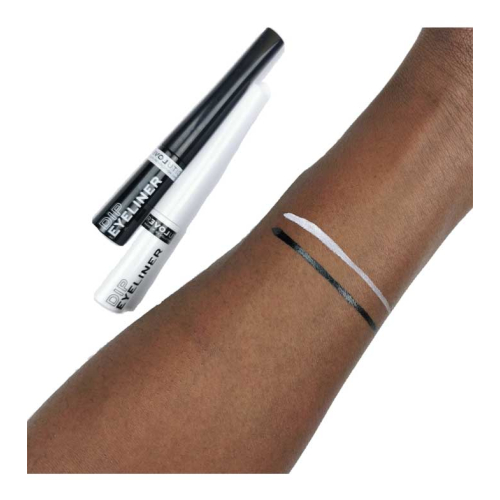 Revolution Relove - Flüssiger Eyeliner Dip Eyeliner - White