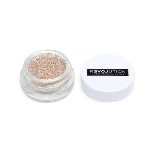 Revolution Relove - *Euphoric* - Mehrzweck schillernder loser Glitter - Gold Star