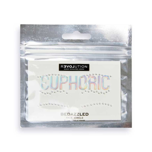 Revolution Relove - *Euphoric* - Selbstklebende Gesichtsjuwelen Bedazzled