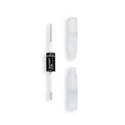 Revolution Relove - Gel für Augenbrauen und Mascara Glossy Fix - Clear