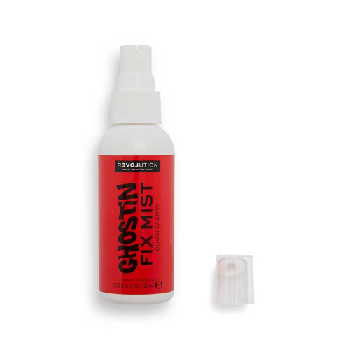 Revolution Relove - *Ghostin* - Make-up Fixierspray Black Cherry