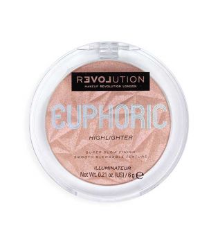 Revolution Relove - Puder-Highlighter Euphoric