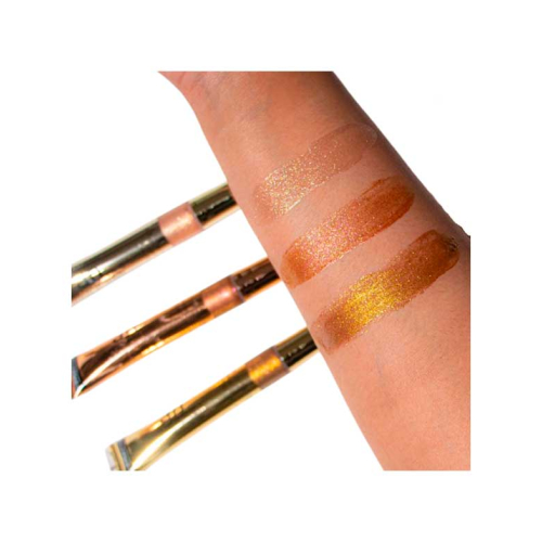 Revolution Relove – Flüssiger Highlighter Glow Up - Glow Getta