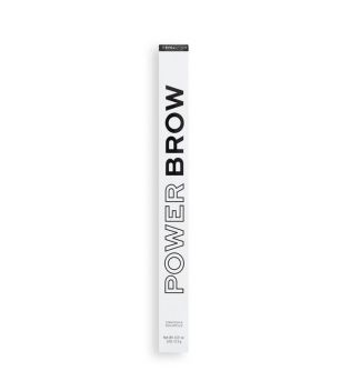 Revolution Relove - Augenbrauenstift Power Brow - Brown