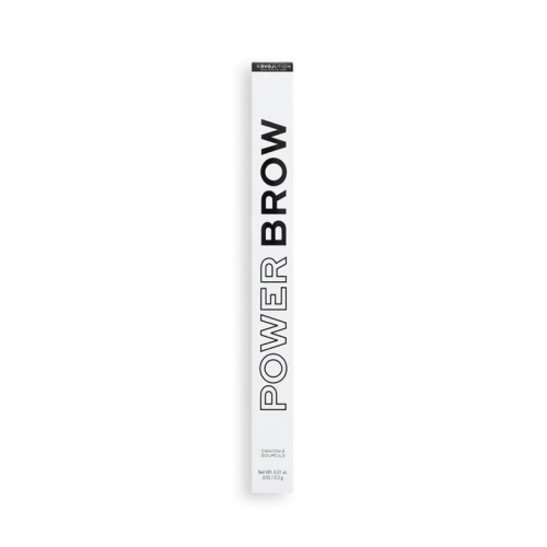 Revolution Relove - Augenbrauenstift Power Brow - Brown