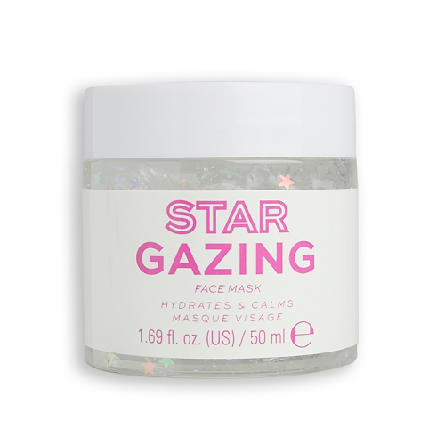 Revolution Relove - Feuchtigkeitsspendende Gesichtsmaske Star Gazing Jelly