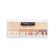 Revolution Relove - Concealer-Palette Conceal Me - Light