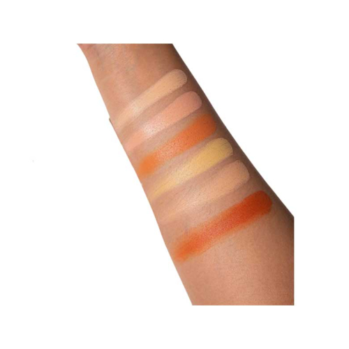 Revolution Relove - Correct Me Concealer-Palette - Cool