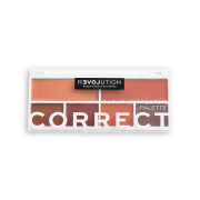 Revolution Relove - Correct Me Concealer-Palette - Warm
