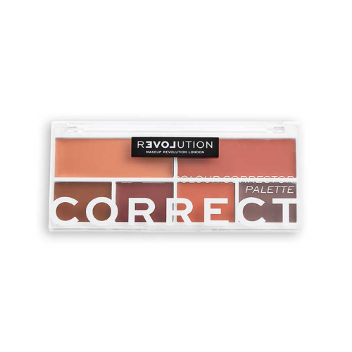Revolution Relove - Correct Me Concealer-Palette - Warm