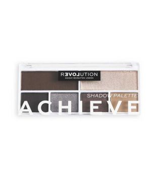 Revolution Relove - Schattenpalette Colour Play - Achieve