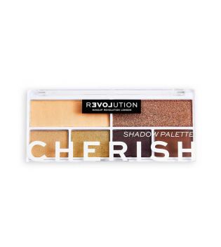 Revolution Relove - Schattenpalette Colour Play - Cherish