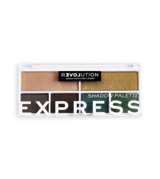 Revolution Relove - Schattenpalette Colour Play - Express
