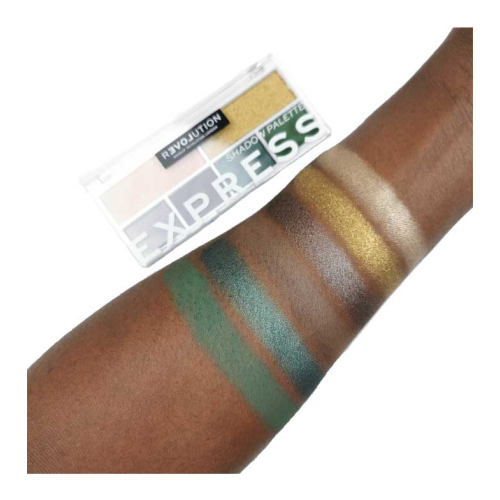 Revolution Relove - Schattenpalette Colour Play - Express