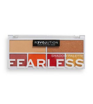 Revolution Relove - Schattenpalette Colour Play - Fearless