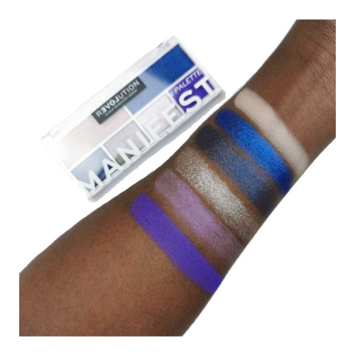 Revolution Relove - Schattenpalette Colour Play - Manifest