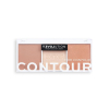 Revolution Relove - Konturpalette Colour Play Contour Trio - Baked Sugar