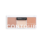 Revolution Relove - Konturpalette Colour Play Contour Trio - Baked Sugar