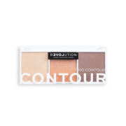 Revolution Relove - Konturpalette Colour Play Contour Trio - Bronze Sugar