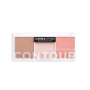 Revolution Relove - Konturpalette Colour Play Contour Trio - Sugar