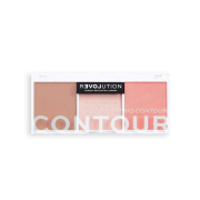 Revolution Relove - Konturpalette Colour Play Contour Trio - Sugar
