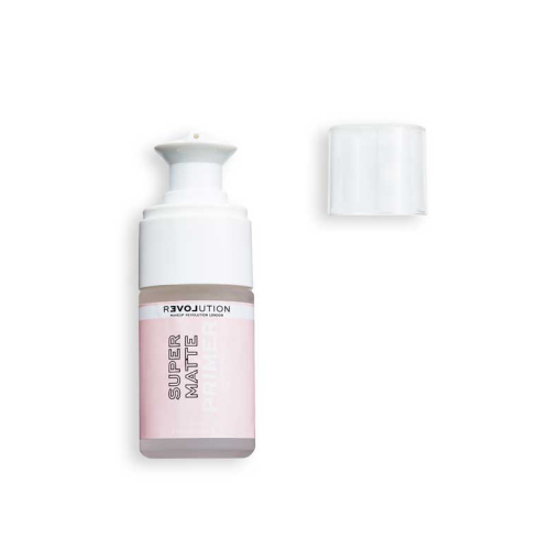 Revolution Relove - Mattierende Make-up-Grundierung Super Matte