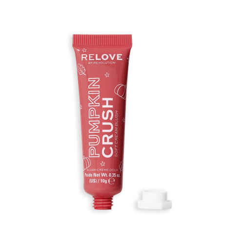 Revolution Relove - *Pumpkin Spice* - Cream Blush Pumpkin Crush - Java PLum