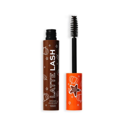 Revolution Relove - *Pumpkin Spice* - Braune Mascara Latte Lash