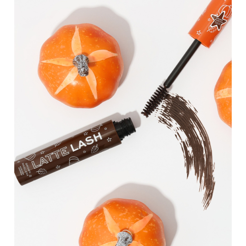 Revolution Relove - *Pumpkin Spice* - Braune Mascara Latte Lash