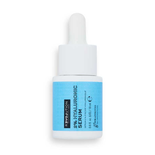 Revolution Relove - Feuchtigkeitsspendendes Gesichtsserum 2% hyaluronic