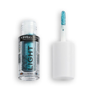 Revolution Relove - Flüssiger metallischer Lidschatten Eye Light - Dazed