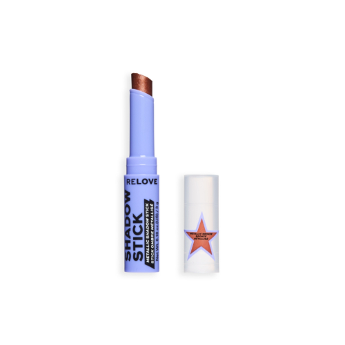 Revolution Relove - Metallic Eyeshadow Stick - Metallic Bronze