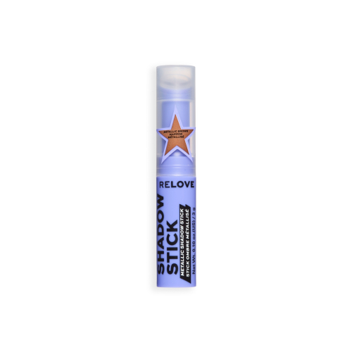 Revolution Relove - Metallic Eyeshadow Stick - Metallic Brown