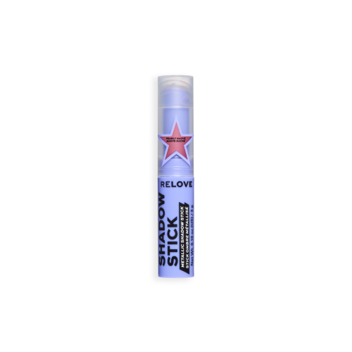 Revolution Relove - Metallic Eyeshadow Stick - Pearly Mauve