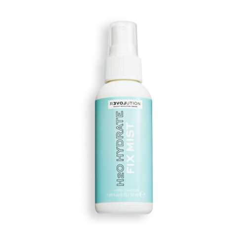 Revolution Relove - H2O Hydrating Makeup Fixing Spray