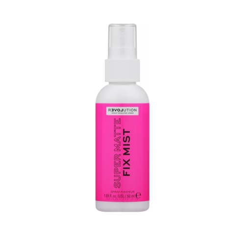 Revolution Relove - Supermatifying Make-up Setting Spray