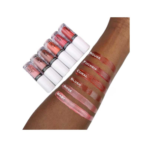 Revolution Relove - Lippen- und Wangentönung Baby Tint - Blush