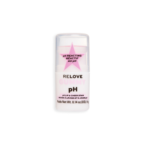 Revolution Relove - Lippen- und Wangentönung Gummy - pH Reactive