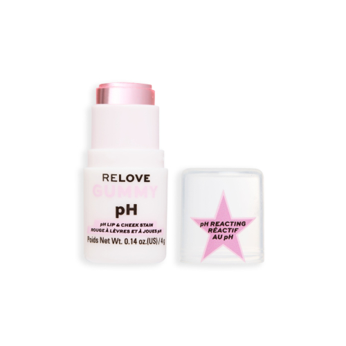Revolution Relove - Lippen- und Wangentönung Gummy - pH Reactive