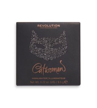 Revolution - *Revolution X DC Catwoman* - Puder-Highlighter - Kitty Got Claws