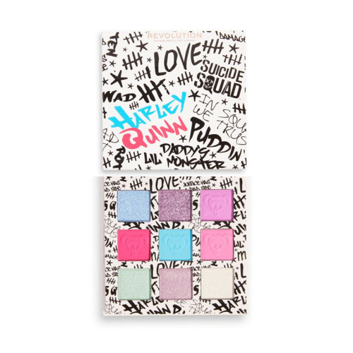 Revolution - *Revolution X DC Harley Quinn* - Schattenpalette - Daddy’s Little Monster
