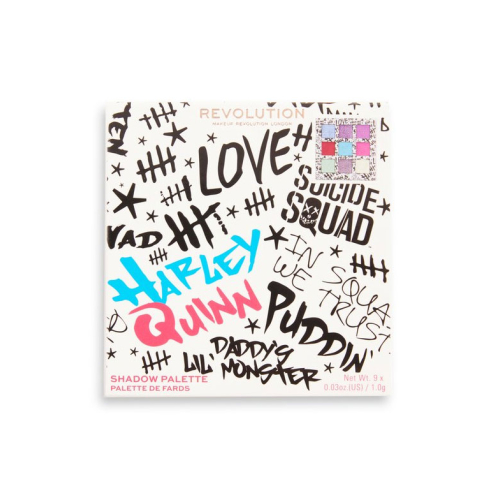 Revolution - *Revolution X DC Harley Quinn* - Schattenpalette - Daddy’s Little Monster